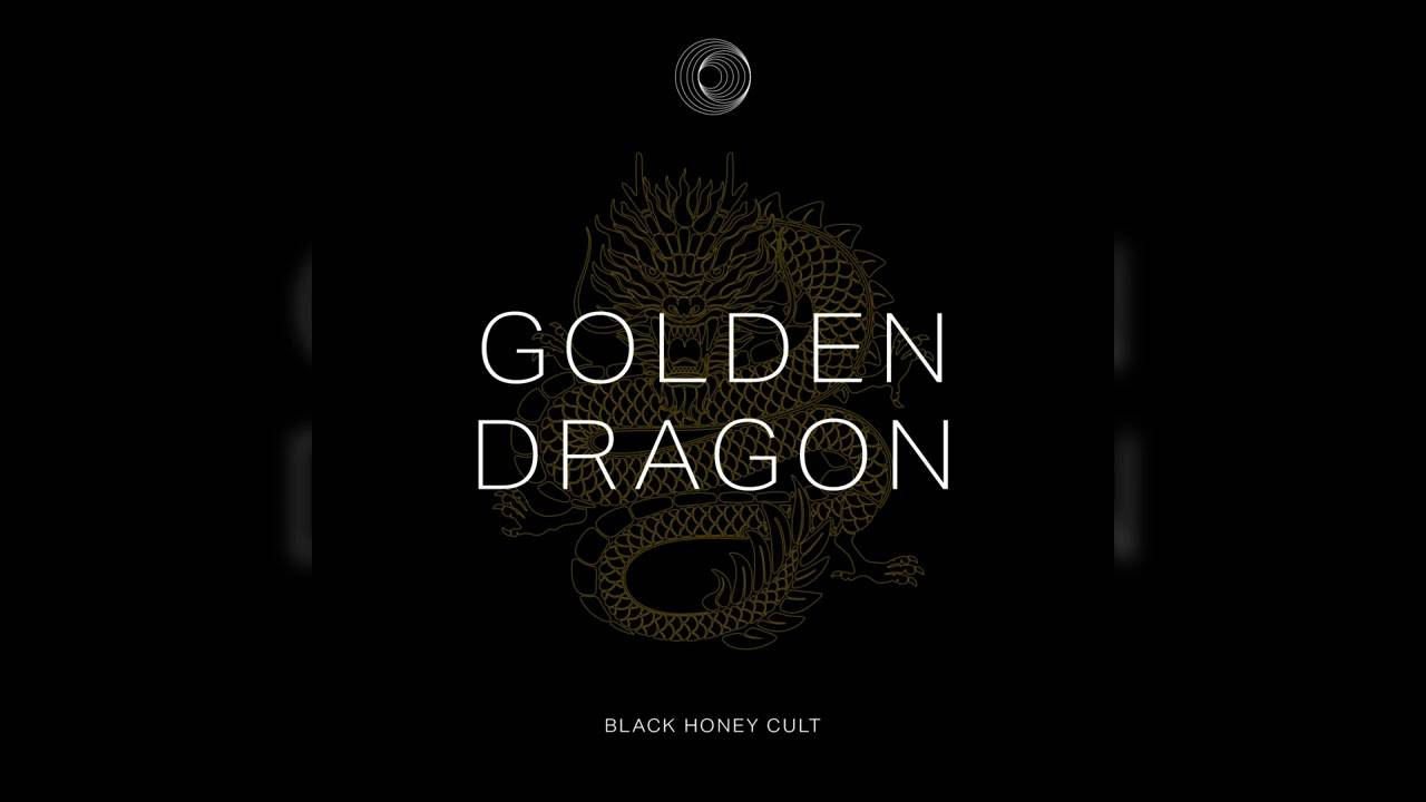 Black Honey Cult  chasse le dragon - Golden Dragon